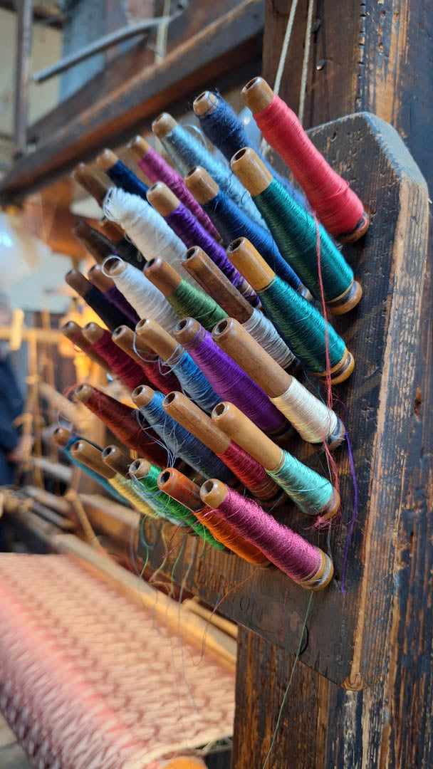 Following the Thread