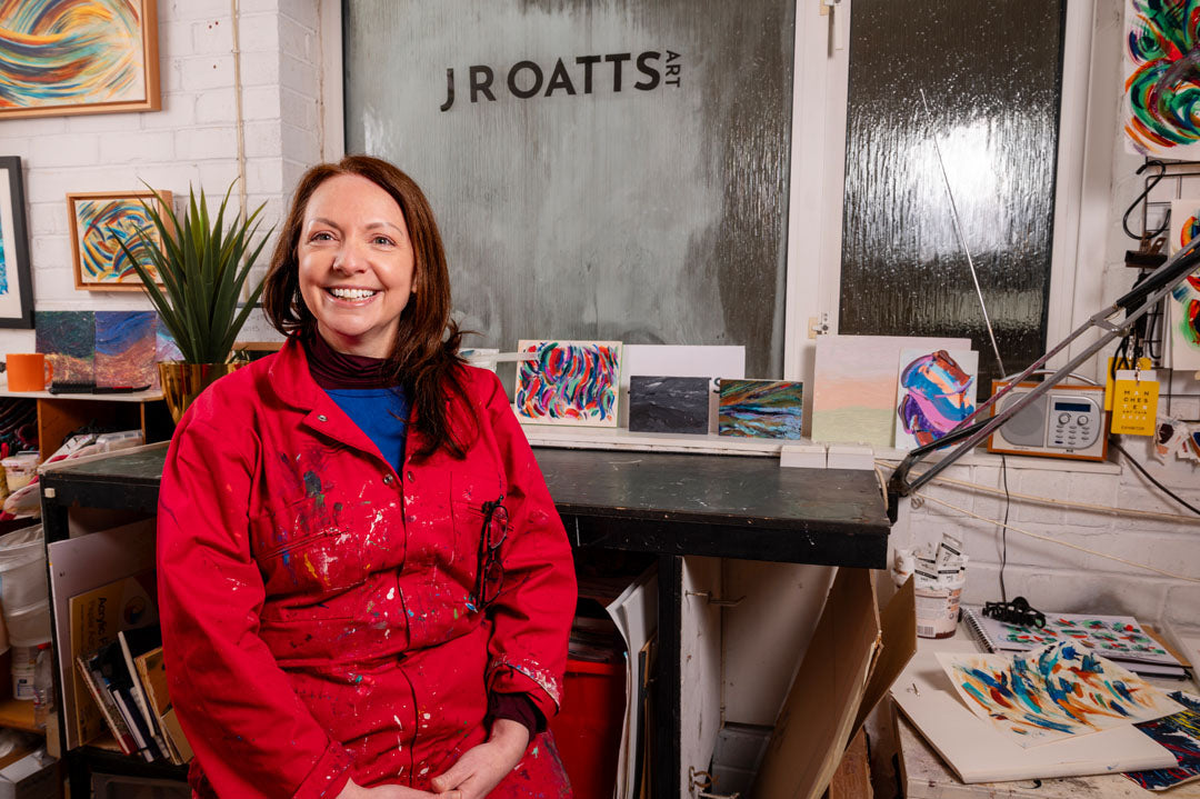 In the Frame: New studio shots