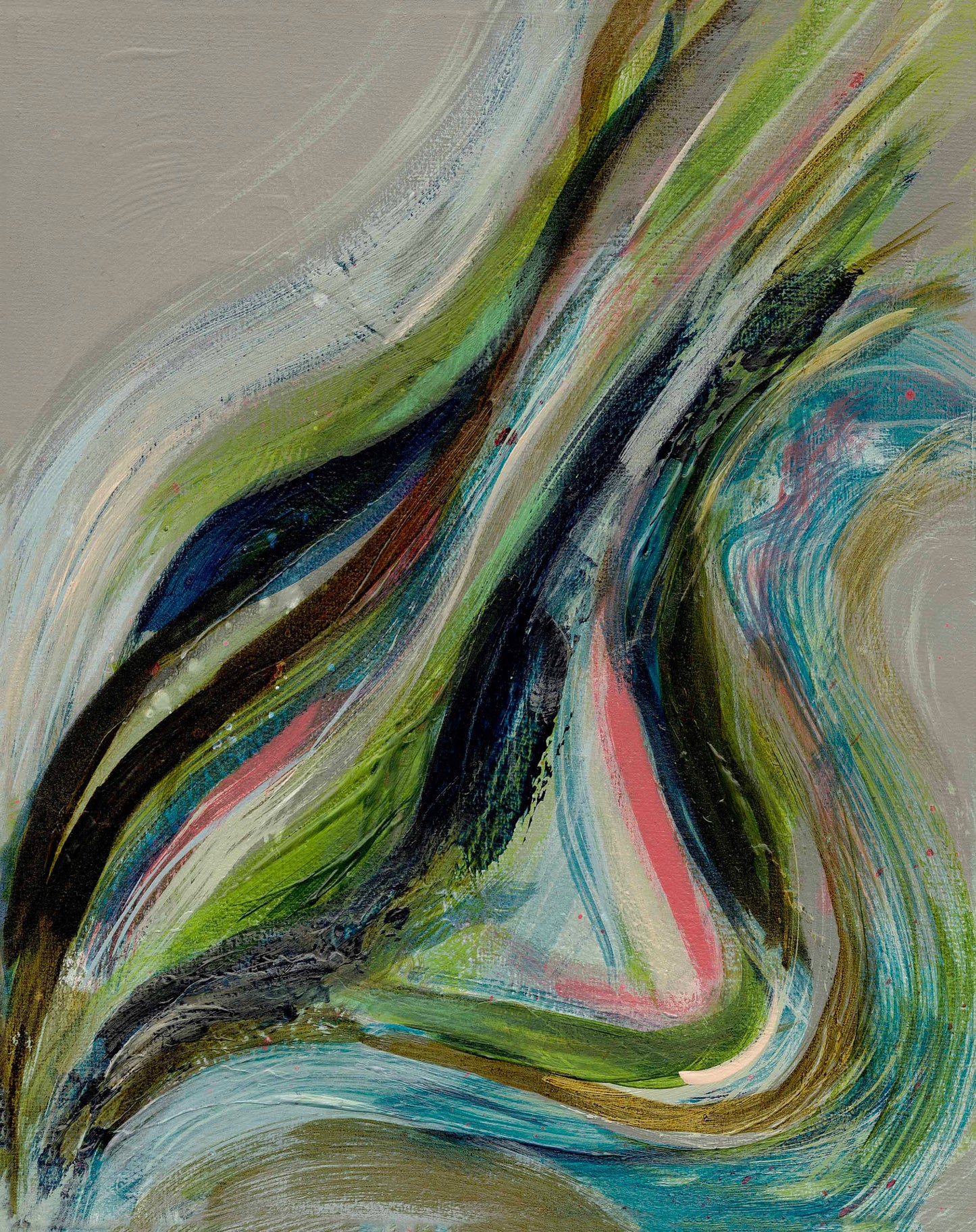 Blend - FINE ART PRINT