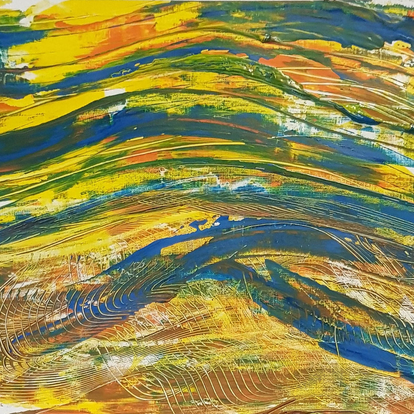 Calistoga Meditation