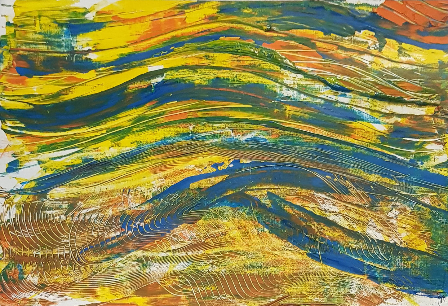 Calistoga Meditation