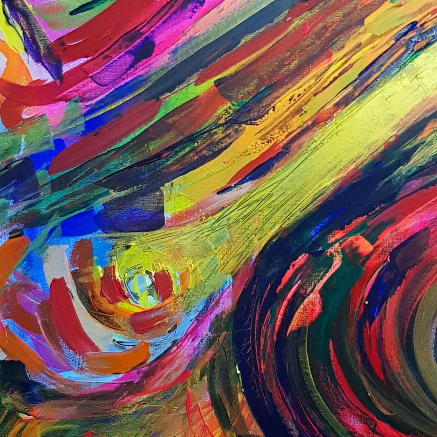 Colour by Numbers (Everything I Own)