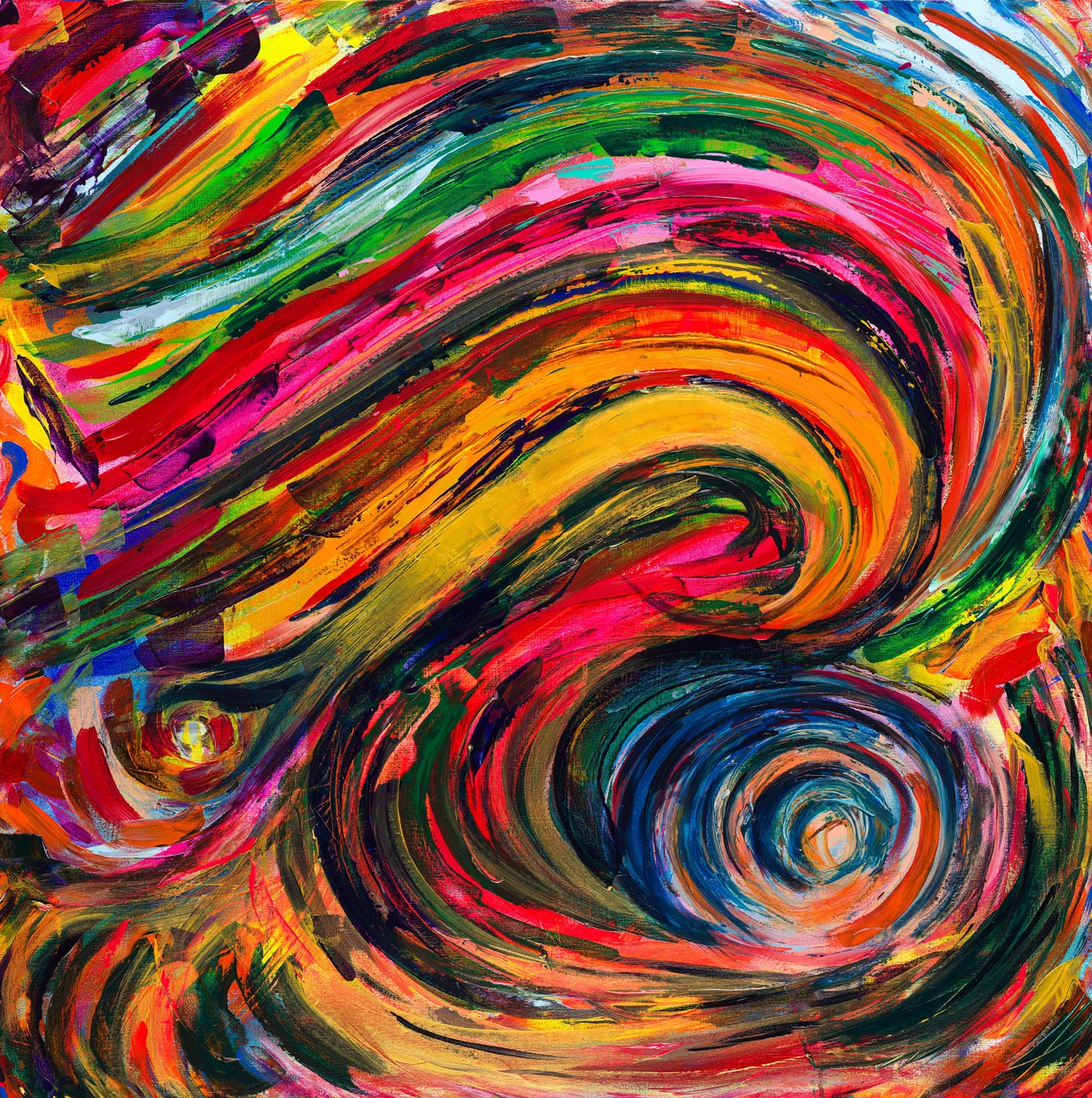 Colour by Numbers (Everything I Own)