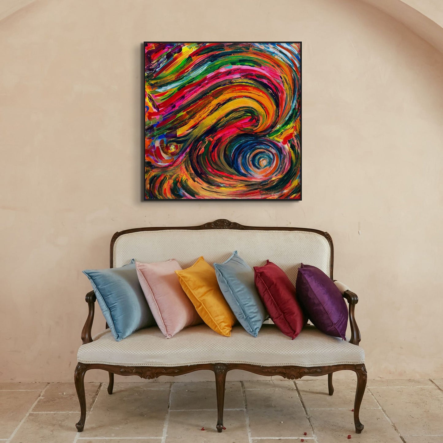 Colour by Numbers (Everything I Own)