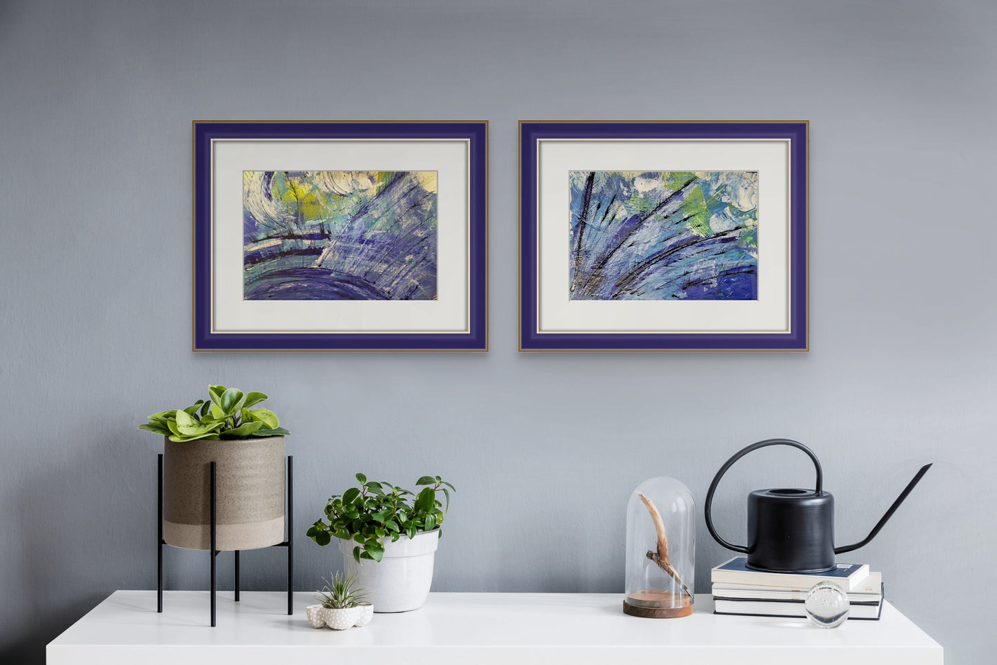 Rain Shower Meditation