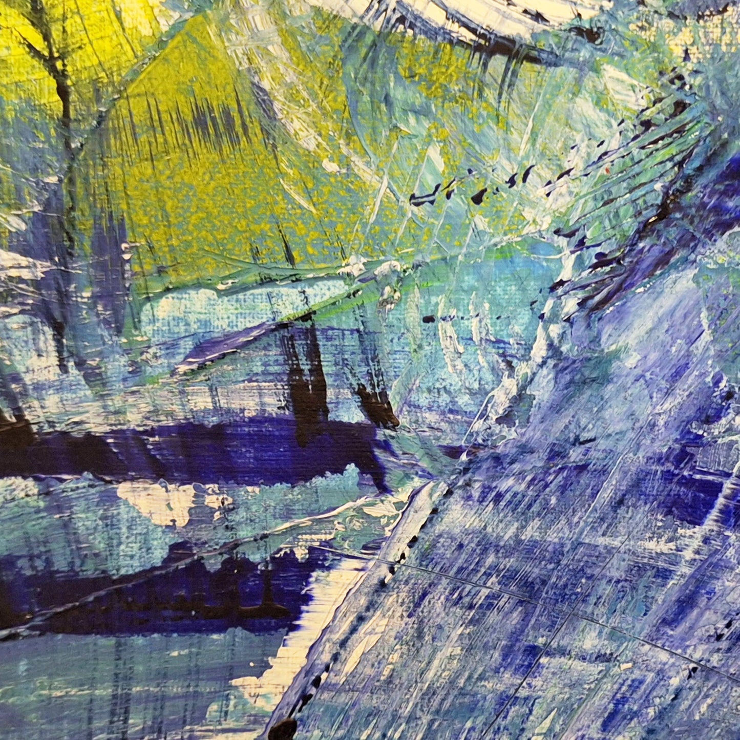 Rain Shower Meditation