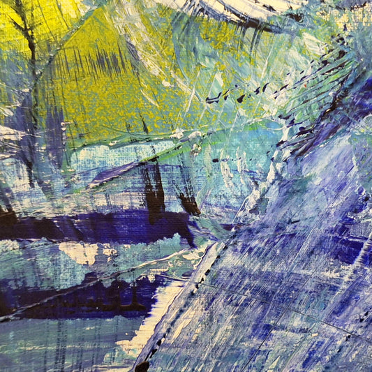 Rain Shower Meditation