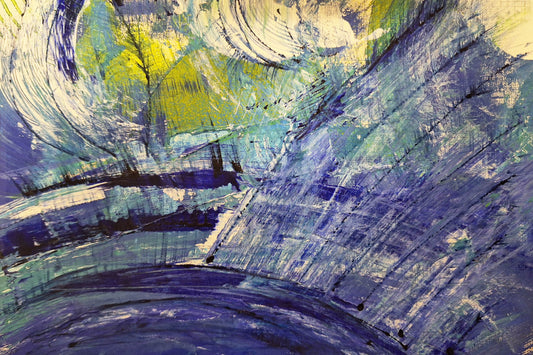 Rain Shower Meditation