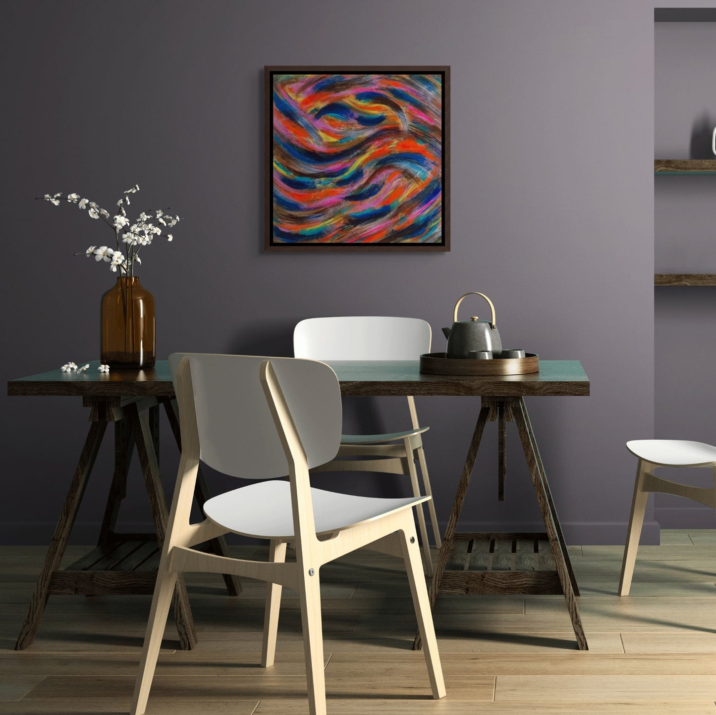 The Swarm & The Swell