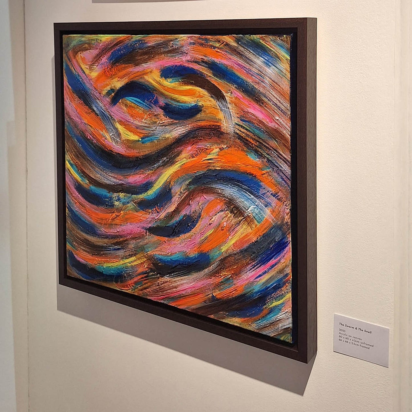 The Swarm & The Swell