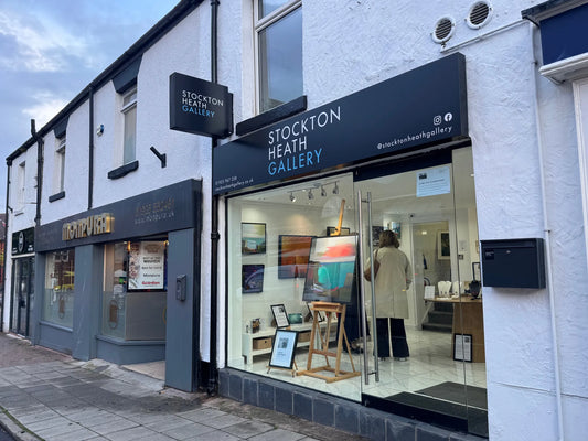 Introducing Stockton Heath Gallery