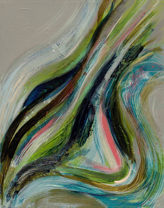 Blend - FINE ART PRINT