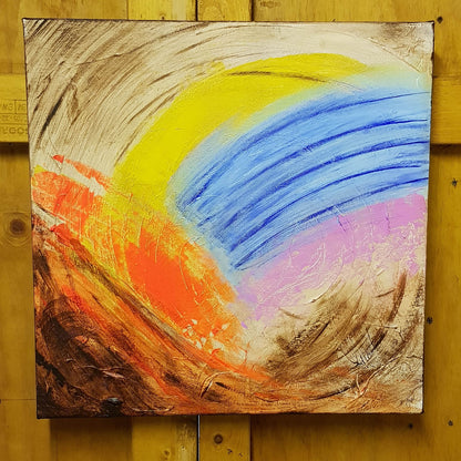 Blue Rising