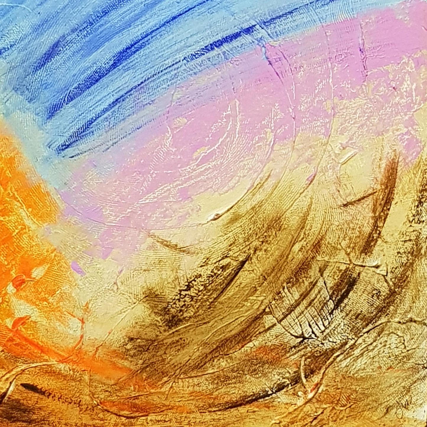 Blue Rising