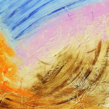 Blue Rising