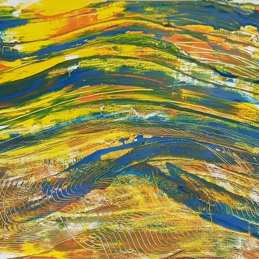 Calistoga Meditation