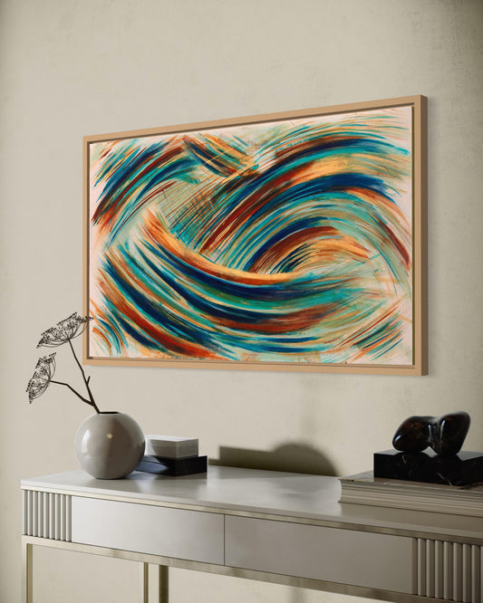 Celestial Flow