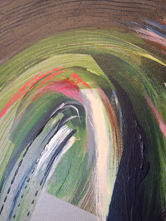 Emerging from the Grey