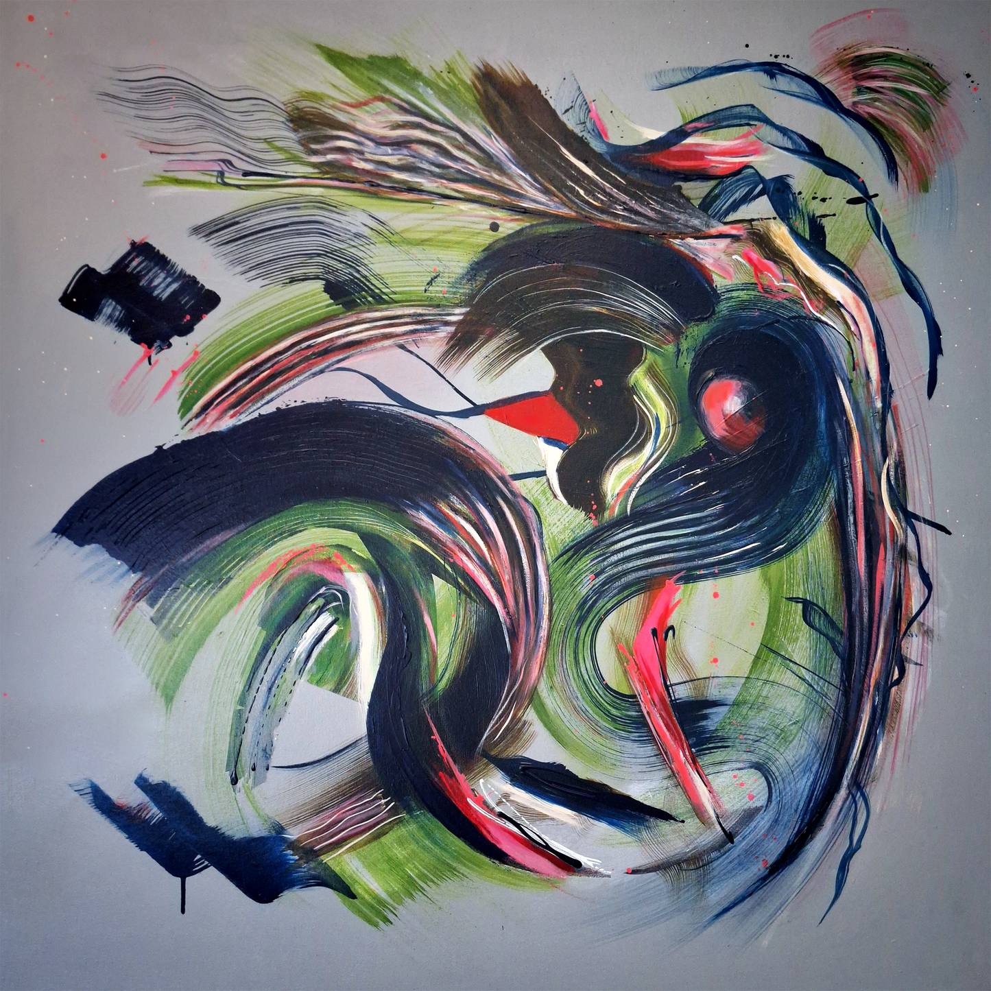 Emerging from the Grey