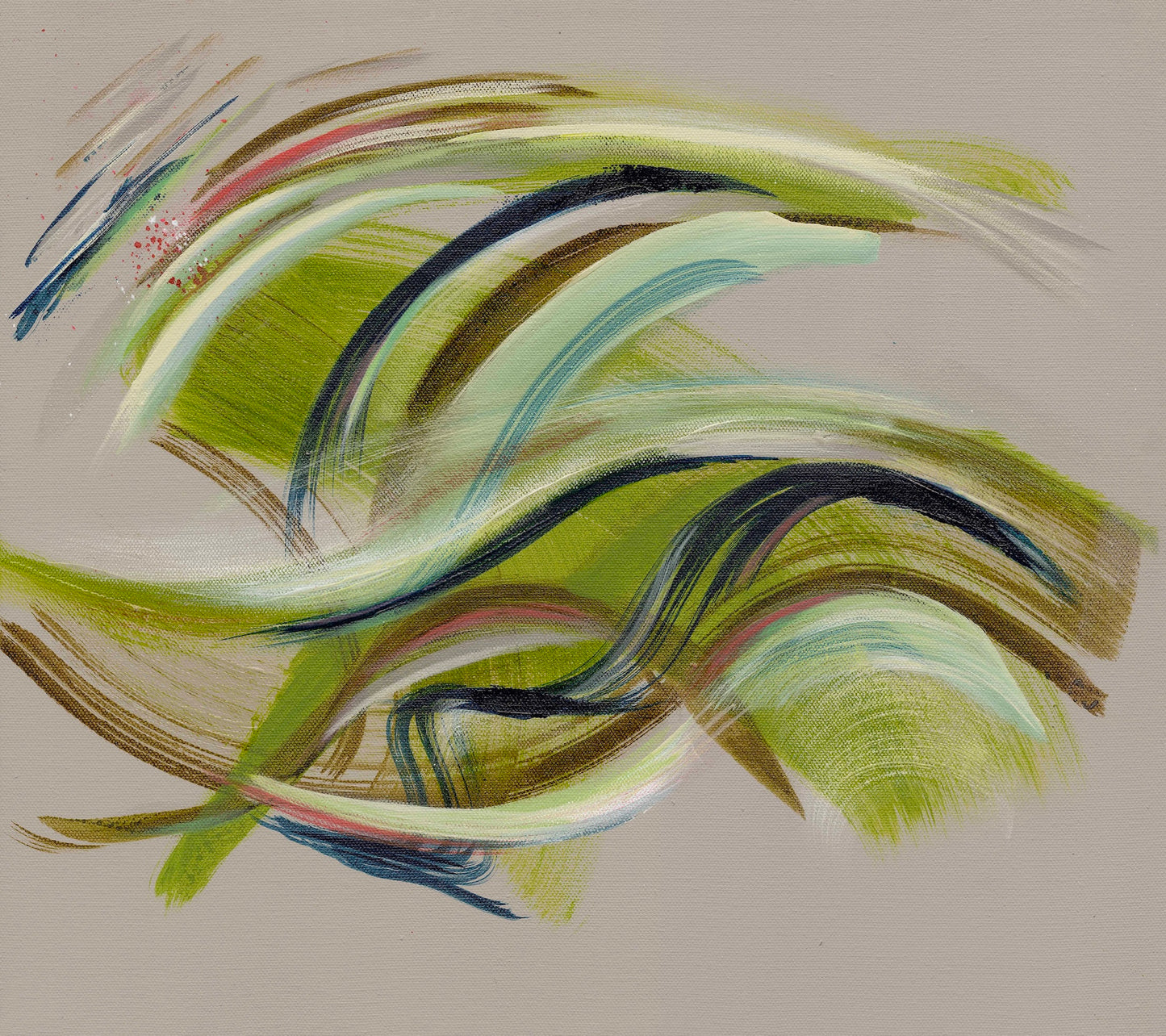 Floating Above - FINE ART PRINT