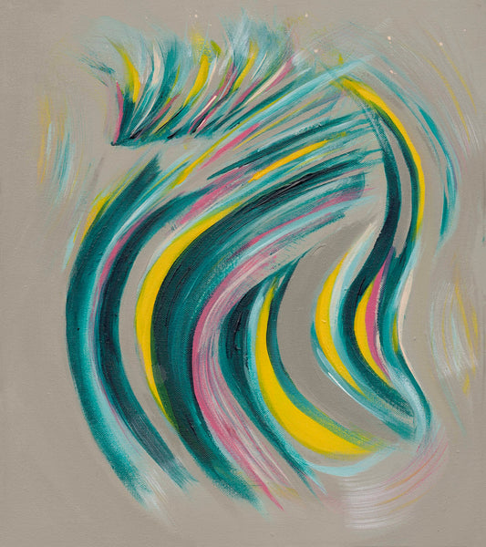 Twist - FINE ART PRINT