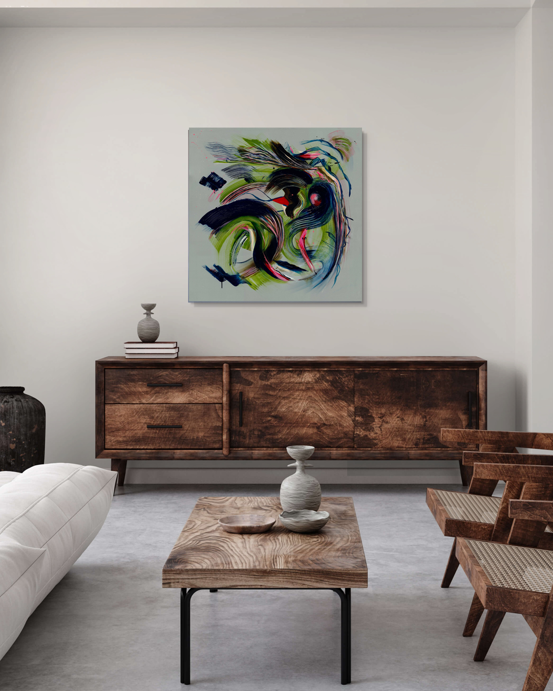 Emerging from the Grey