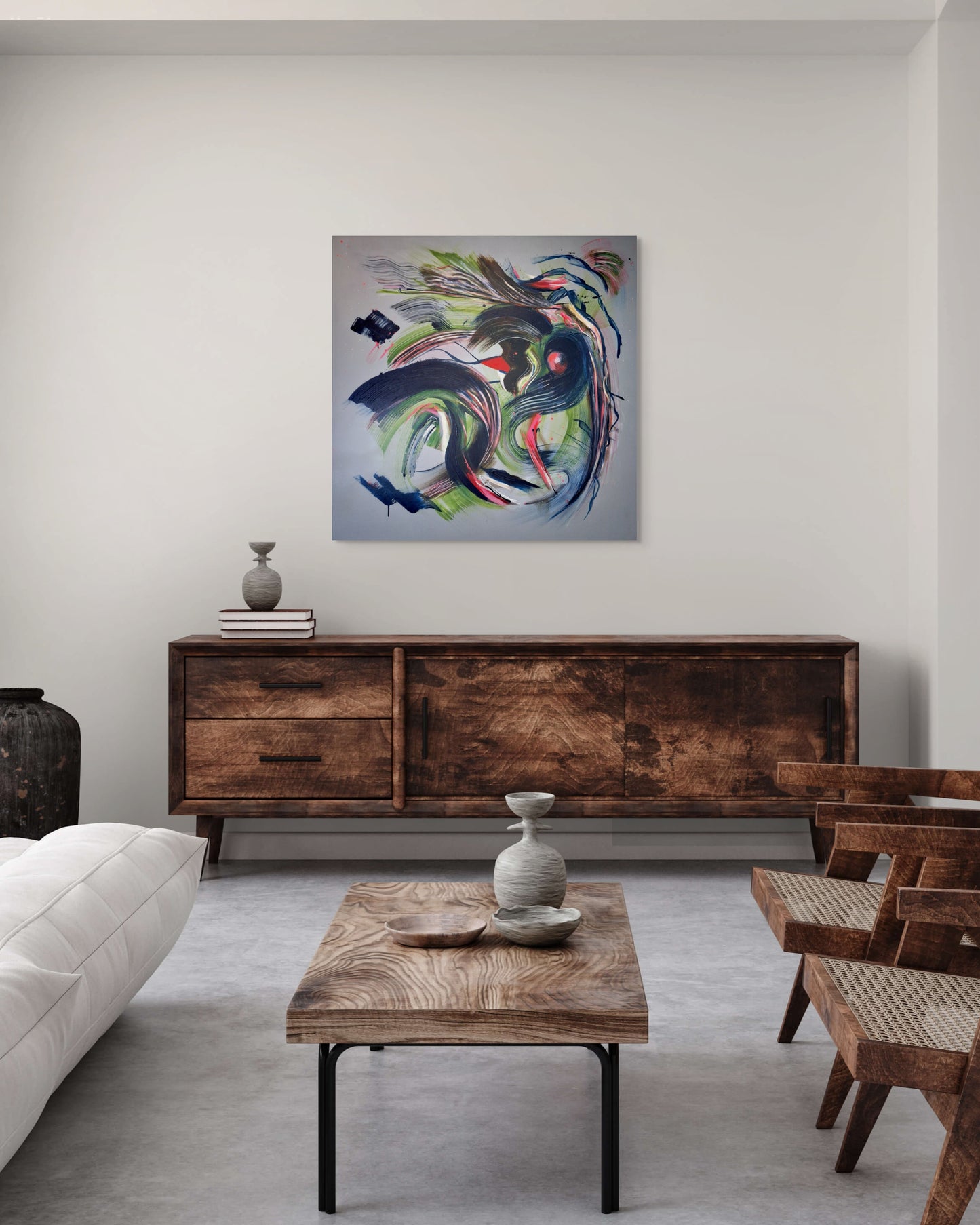 Emerging from the Grey