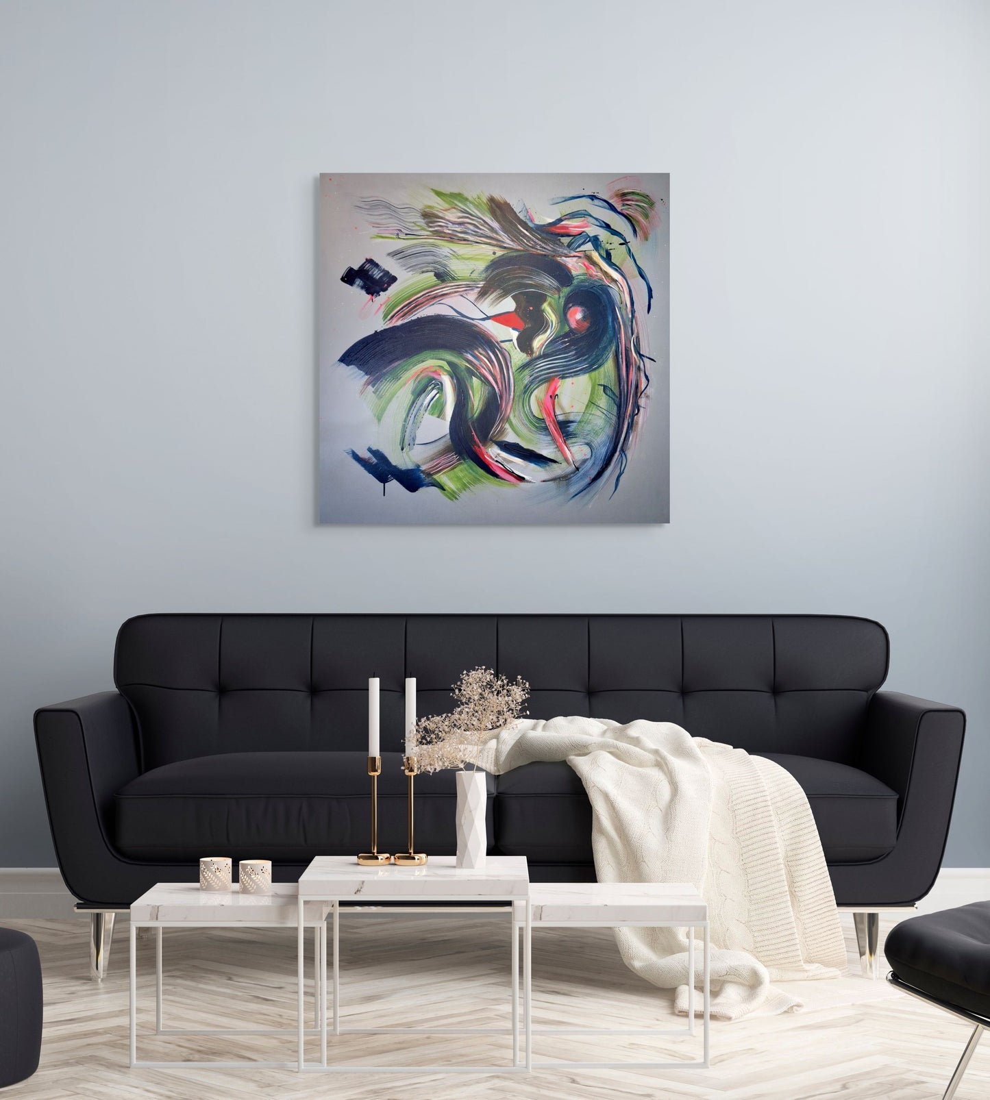 Emerging from the Grey